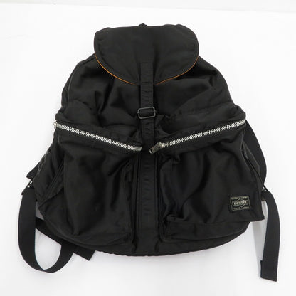 PORTER | ポーター TANKER/RUCKSACK リュック・デイパック 622-01630 ブラック【瀬戸大橋店】