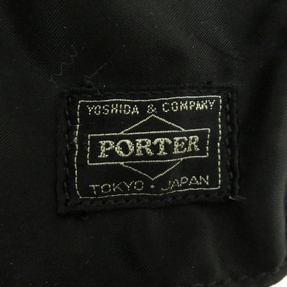 PORTER | ポーター TANKER/RUCKSACK リュック・デイパック 622-01630 ブラック【瀬戸大橋店】