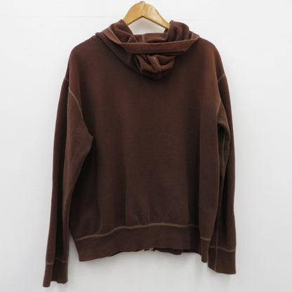 McCOY'S | マッコイ パーカー ブラウン サイズ：XL【瀬戸大橋店】