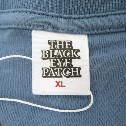BlackEyePatch | ブラックアイパッチ SCHEDULED DELIVERY LABEL 半袖Ｔシャツ BEPSS24TE52 ブルー サイズ：XL【瀬戸大橋店】