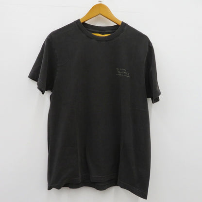 UNION | ユニオン MINISTER S/S TEE 半袖Ｔシャツ ブラック サイズ：2【瀬戸大橋店】
