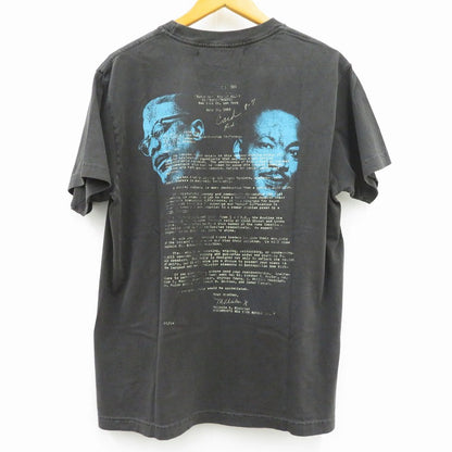 UNION | ユニオン MINISTER S/S TEE 半袖Ｔシャツ ブラック サイズ：2【瀬戸大橋店】