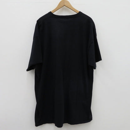 ナイトメアビフォアクリスマス 半袖Ｔシャツ ブラック【瀬戸大橋店】