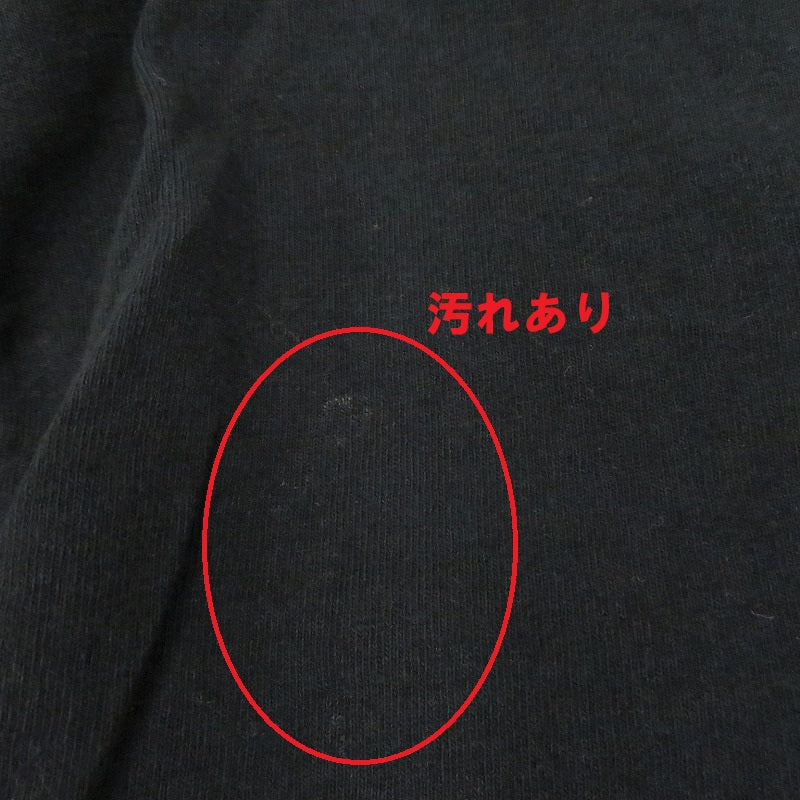 ナイトメアビフォアクリスマス 半袖Ｔシャツ ブラック【瀬戸大橋店】