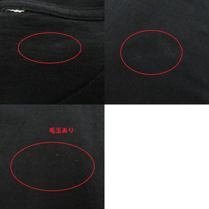ナイトメアビフォアクリスマス 半袖Ｔシャツ ブラック【瀬戸大橋店】