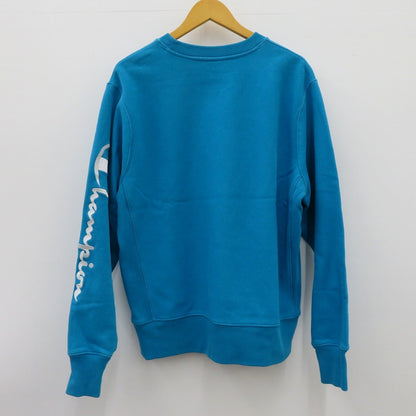 Champion | チャンピオン スウェット ブルー サイズ：L【瀬戸大橋店】