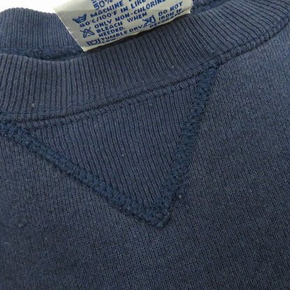Hanes | ヘインズ スウェット ネイビー サイズ：L【瀬戸大橋店】