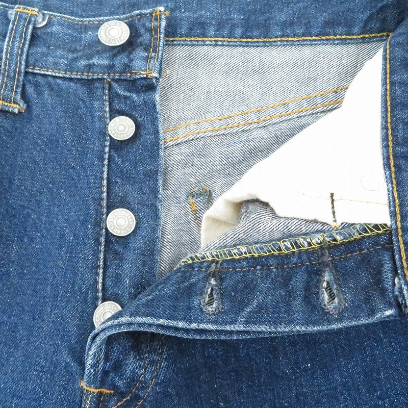 Levi's | リーバイス ボタン裏8刻印 デニムパンツ 501 ブルー サイズ：28【瀬戸大橋店】