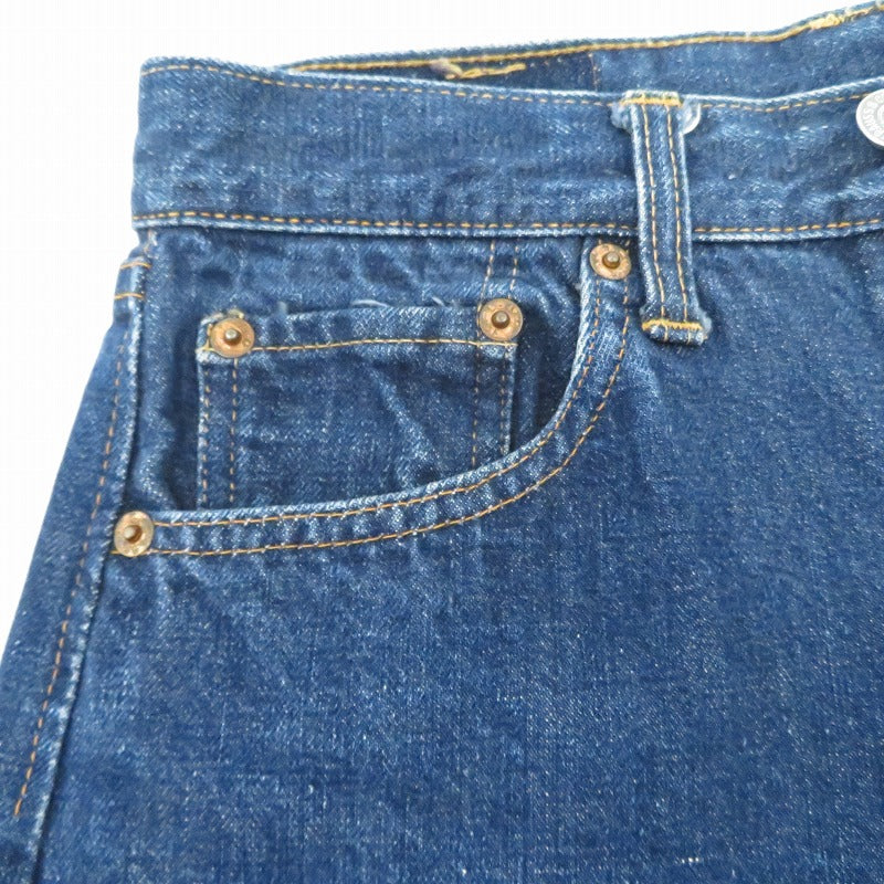 Levi's | リーバイス ボタン裏8刻印 デニムパンツ 501 ブルー サイズ：28【瀬戸大橋店】