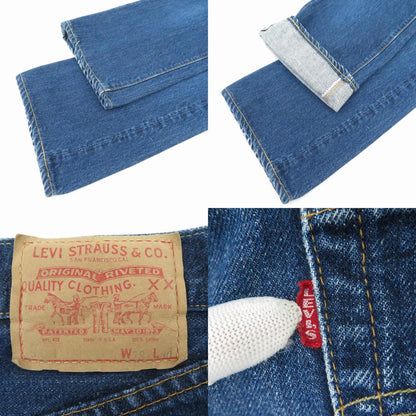 Levi's | リーバイス ボタン裏8刻印 デニムパンツ 501 ブルー サイズ：28【瀬戸大橋店】