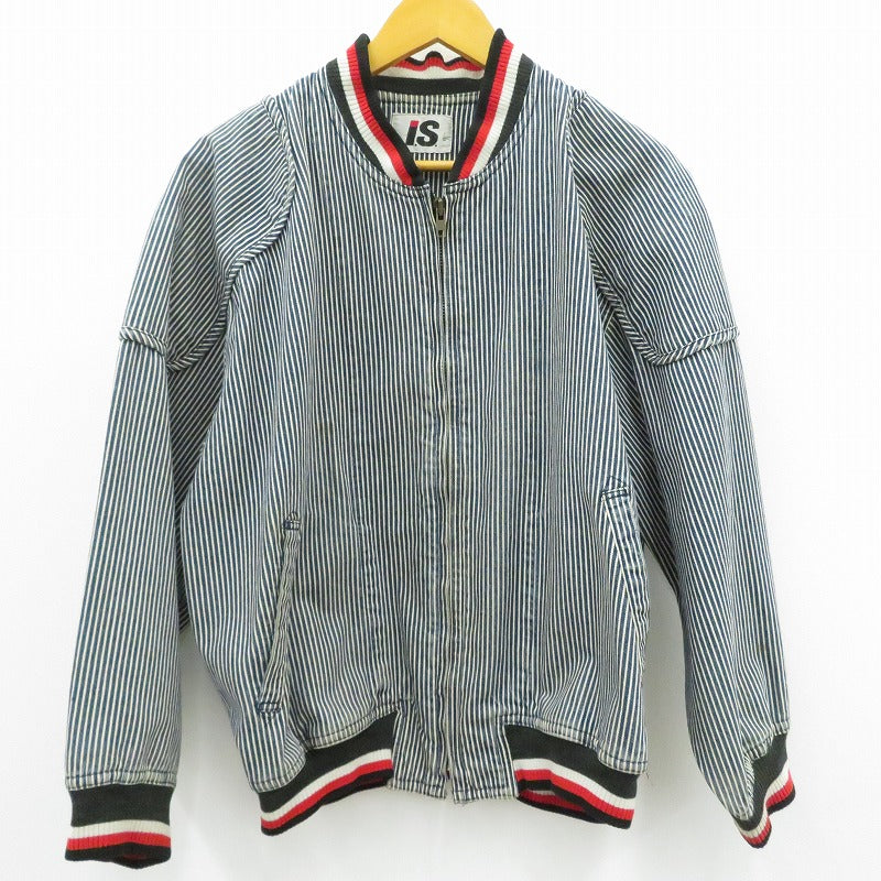 ISSEY MIYAKE | イッセイミヤケ ミリタリーコート M33204 ネイビー【瀬戸大橋店】