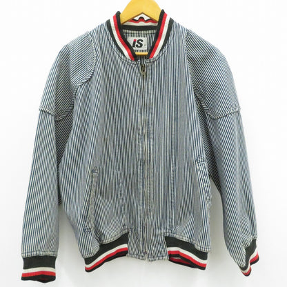 ISSEY MIYAKE | イッセイミヤケ ミリタリーコート M33204 ネイビー【瀬戸大橋店】