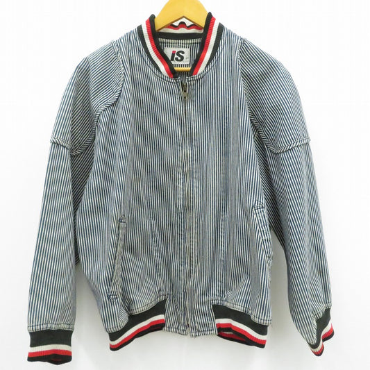 ISSEY MIYAKE | イッセイミヤケ ミリタリーコート M33204 ネイビー【瀬戸大橋店】