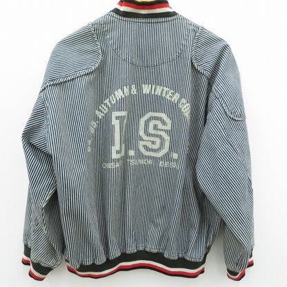 ISSEY MIYAKE | イッセイミヤケ ミリタリーコート M33204 ネイビー【瀬戸大橋店】