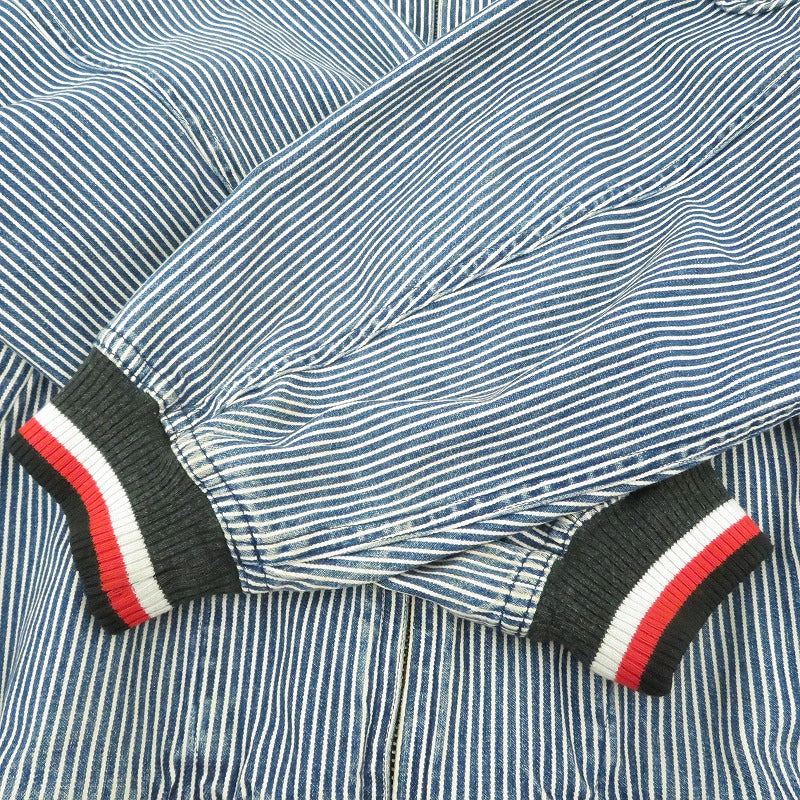ISSEY MIYAKE | イッセイミヤケ ミリタリーコート M33204 ネイビー【瀬戸大橋店】