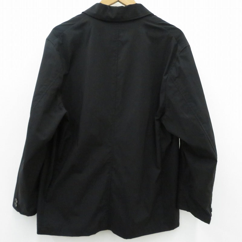 RUFFLOG その他アウター 25SS_RF_TOPS05 ブラック サイズ：L【瀬戸大橋店】