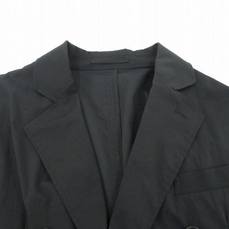 RUFFLOG その他アウター 25SS_RF_TOPS05 ブラック サイズ：L【瀬戸大橋店】