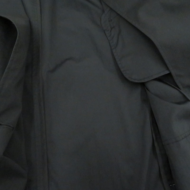 RUFFLOG その他アウター 25SS_RF_TOPS05 ブラック サイズ：L【瀬戸大橋店】