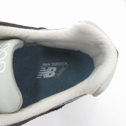 NEW BALANCE | ニューバランス KITH Ronnie Fieg 990V2 'Steel Blue' スニーカー M990KT2 ネイビー 28cm【瀬戸大橋店】
