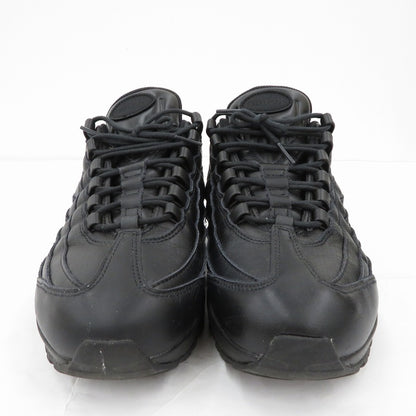 NIKE | ナイキ Air Max 95 Big Bubble Leather スニーカー IM0696-001 エアマックス ブラック 27cm【瀬戸大橋店】