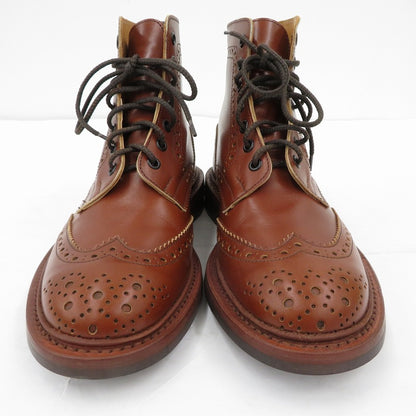 Tricker's | トリッカーズ STOW/カントリーブーツ ブーツ 5634 ブラウン 25cm
