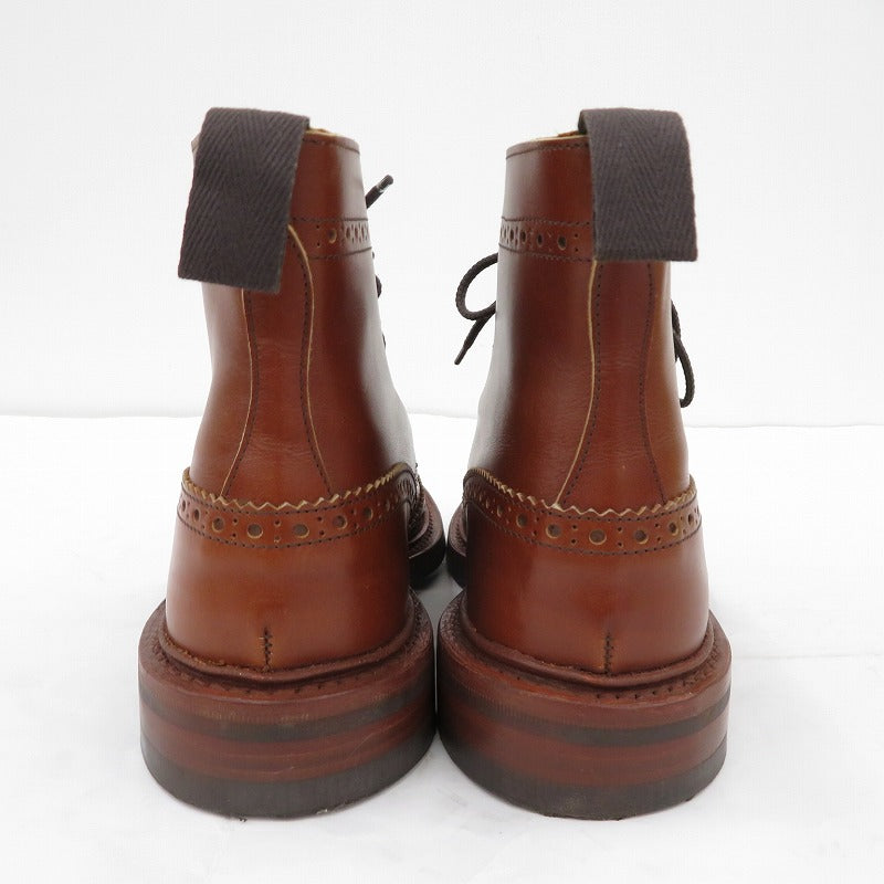 Tricker's | トリッカーズ STOW/カントリーブーツ ブーツ 5634 ブラウン 25cm