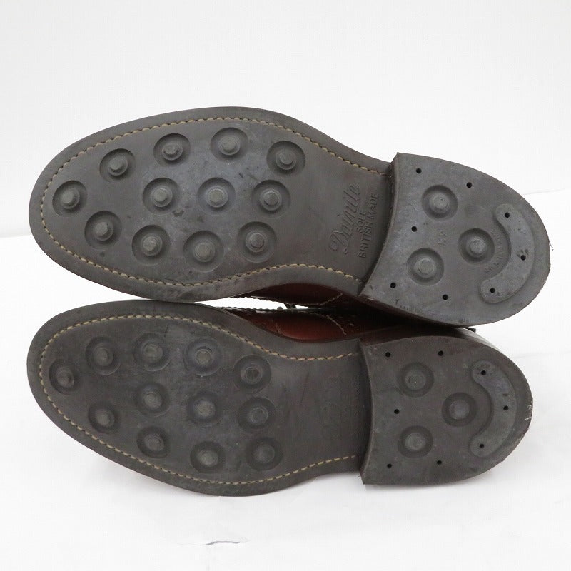Tricker's | トリッカーズ STOW/カントリーブーツ ブーツ 5634 ブラウン 25cm