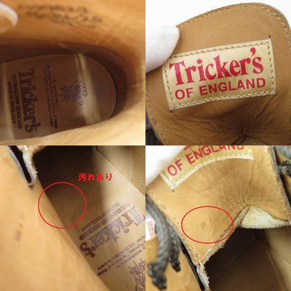 Tricker's | トリッカーズ STOW/カントリーブーツ ブーツ 5634 ブラウン 25cm