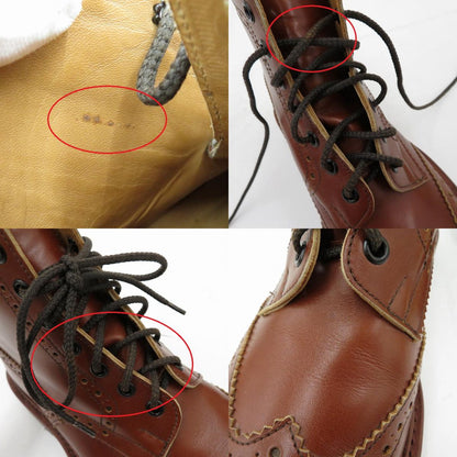 Tricker's | トリッカーズ STOW/カントリーブーツ ブーツ 5634 ブラウン 25cm