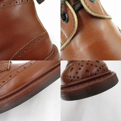 Tricker's | トリッカーズ STOW/カントリーブーツ ブーツ 5634 ブラウン 25cm