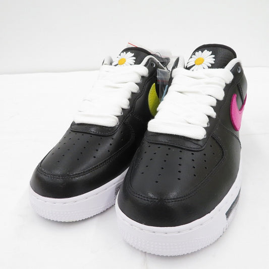 NIKE | ナイキ PEACEMINUSONE×AF1 Low '07 スニーカー AQ3692-004 エアフォース ブラック 27.5cm