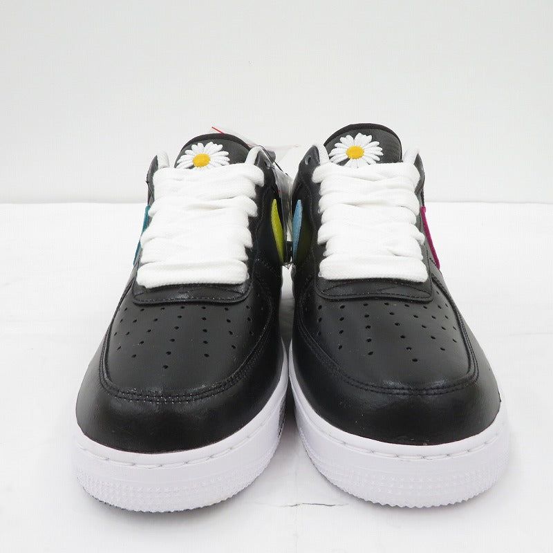 NIKE | ナイキ PEACEMINUSONE×AF1 Low '07 スニーカー AQ3692-004 エアフォース ブラック 27.5cm