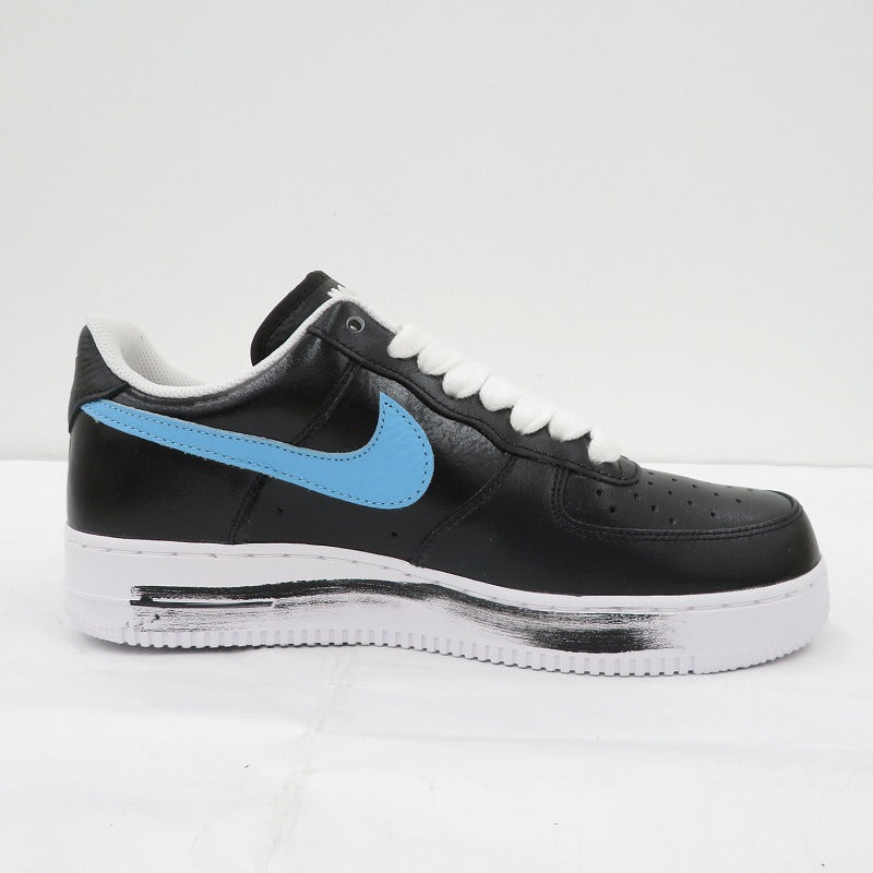 NIKE | ナイキ PEACEMINUSONE×AF1 Low '07 スニーカー AQ3692-004 エアフォース ブラック 27.5cm