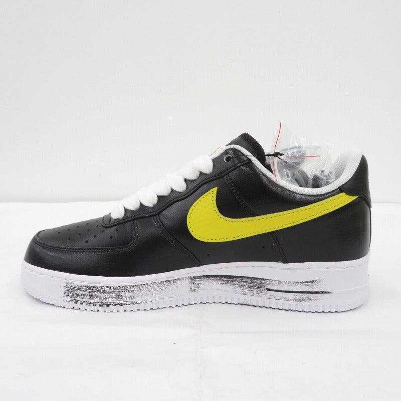 NIKE | ナイキ PEACEMINUSONE×AF1 Low '07 スニーカー AQ3692-004 エアフォース ブラック 27.5cm