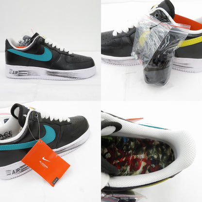 NIKE | ナイキ PEACEMINUSONE×AF1 Low '07 スニーカー AQ3692-004 エアフォース ブラック 27.5cm