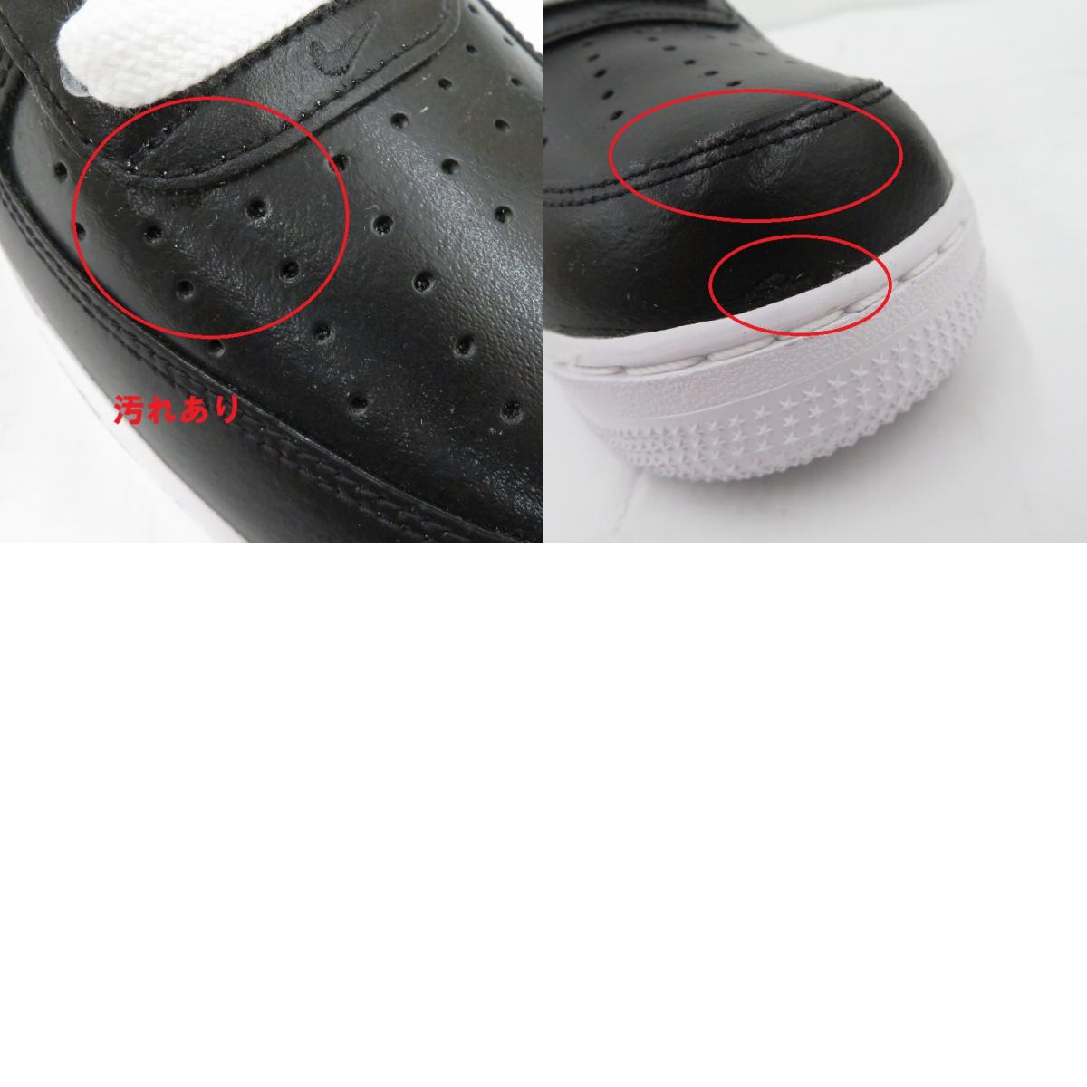 NIKE | ナイキ PEACEMINUSONE×AF1 Low '07 スニーカー AQ3692-004 エアフォース ブラック 27.5cm