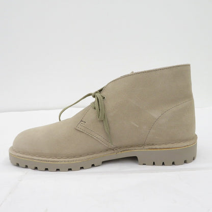 Clarks | クラークス Desert Rock GTX ブーツ ベージュ 27.5cm