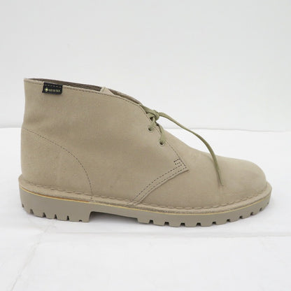 Clarks | クラークス Desert Rock GTX ブーツ ベージュ 27.5cm