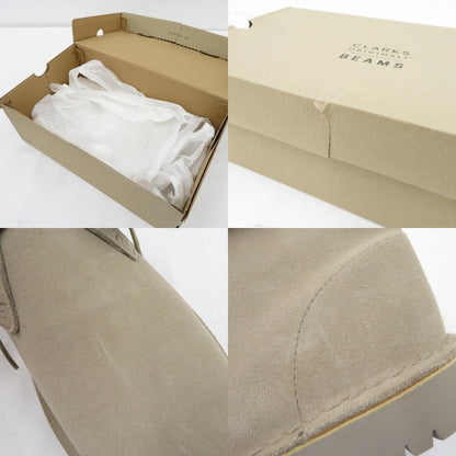 Clarks | クラークス Desert Rock GTX ブーツ ベージュ 27.5cm
