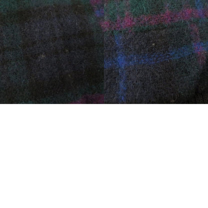 WOOLRICH | ウールリッチ マルチチェックウールブルゾン その他アウター UWG-67L ウールジャケット パープル サイズ：M【瀬戸大橋店】