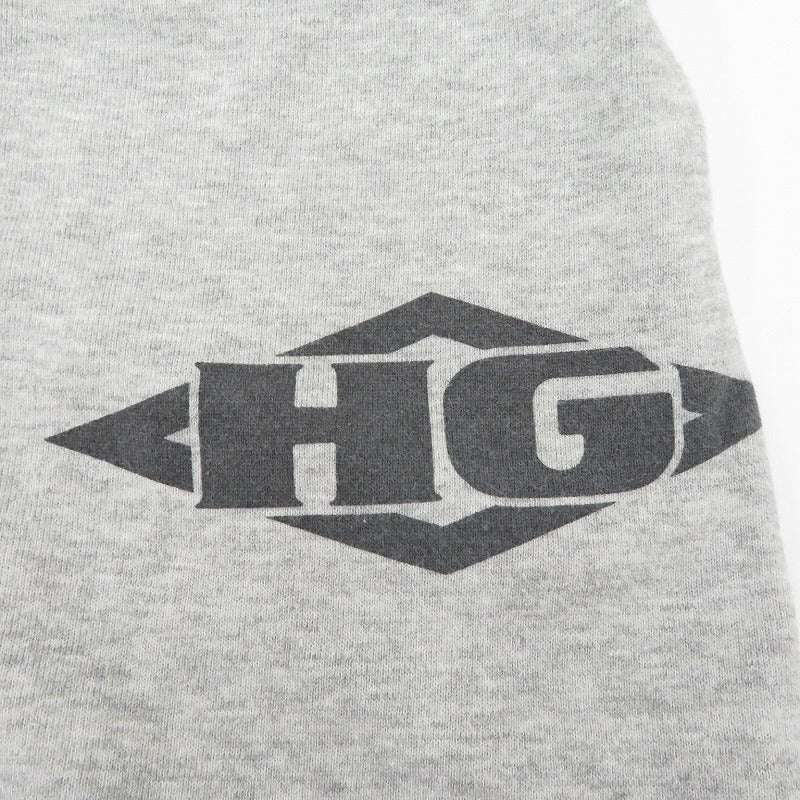 HYSTERIC GLAMOUR | ヒステリックグラマー VIXEN SCRATCH スウェット 02193CS01 グレー サイズ：M【瀬戸大橋店】