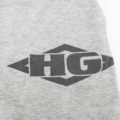 HYSTERIC GLAMOUR | ヒステリックグラマー VIXEN SCRATCH スウェット 02193CS01 グレー サイズ：M【瀬戸大橋店】