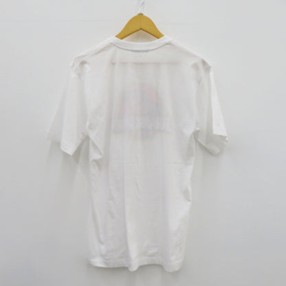 jurassicpark 半袖Ｔシャツ keeprun ホワイト サイズ：L【瀬戸大橋店】