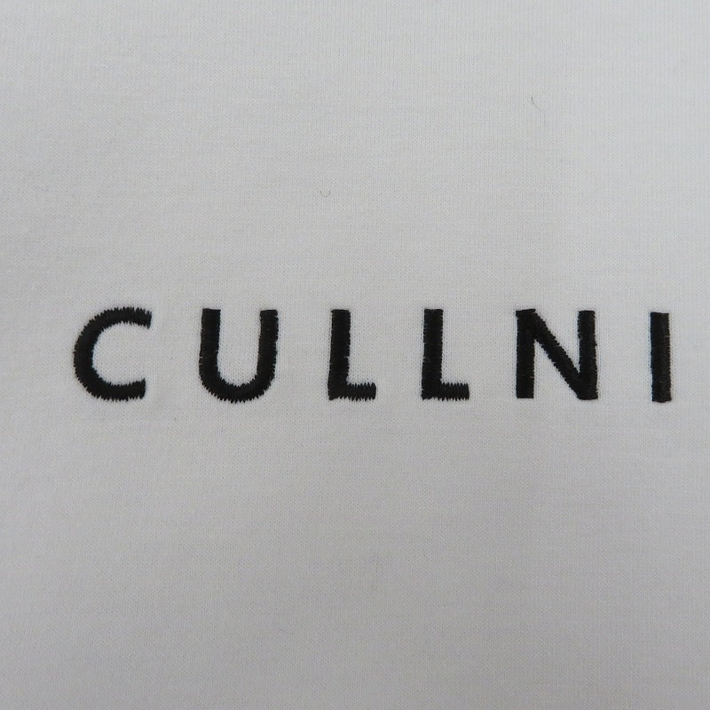 CULLNI SHAREEF パーカー パープル【瀬戸大橋店】
