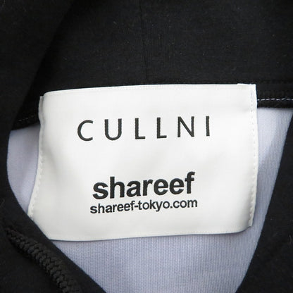 CULLNI SHAREEF パーカー パープル【瀬戸大橋店】