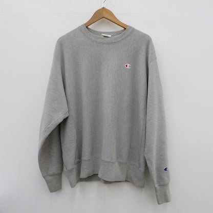 Champion | チャンピオン スウェット GF70 ｻｲｽﾞ:2XL グレー【瀬戸大橋店】