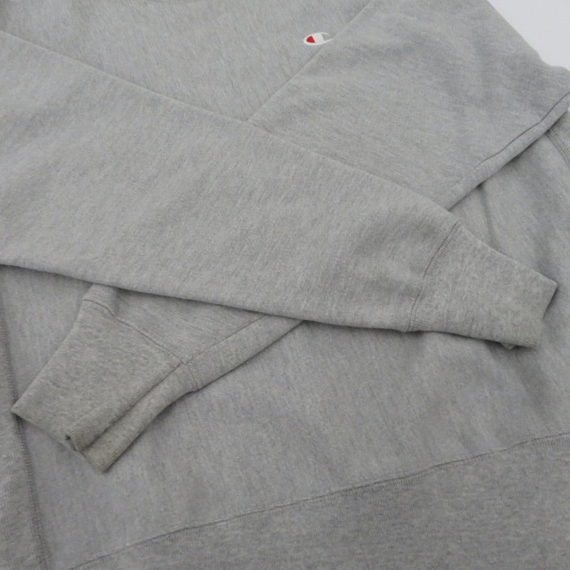 Champion | チャンピオン スウェット GF70 ｻｲｽﾞ:2XL グレー【瀬戸大橋店】
