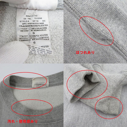 Champion | チャンピオン スウェット GF70 ｻｲｽﾞ:2XL グレー【瀬戸大橋店】