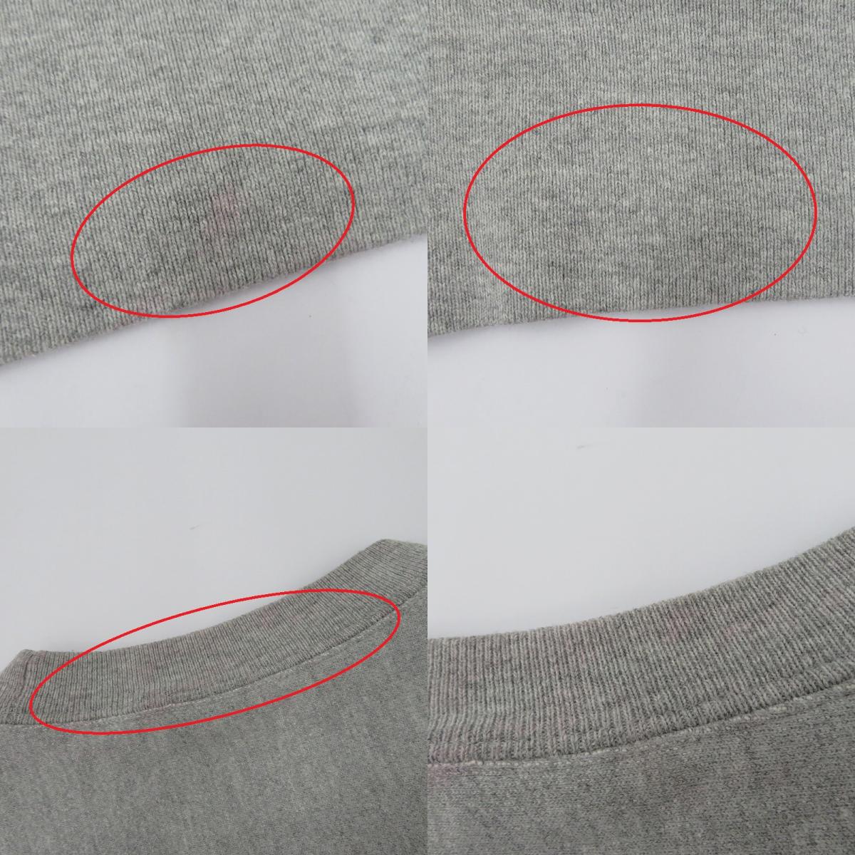 Champion | チャンピオン スウェット GF70 ｻｲｽﾞ:2XL グレー【瀬戸大橋店】