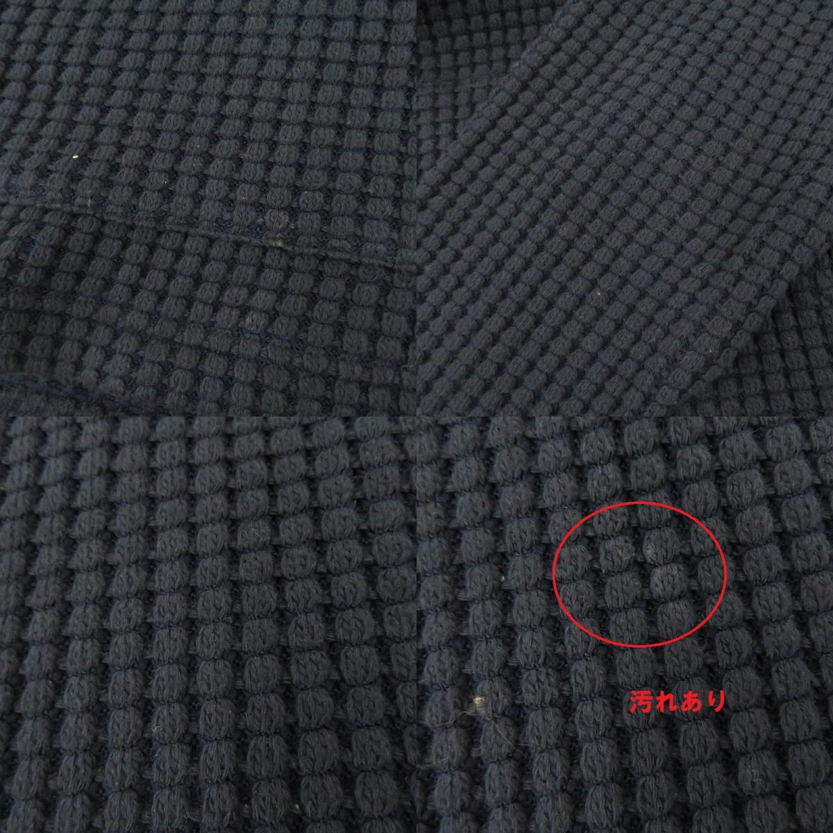 Seagreen | シーグリーン パーカー MSEA21S8596-M ネイビー サイズ：2【瀬戸大橋店】